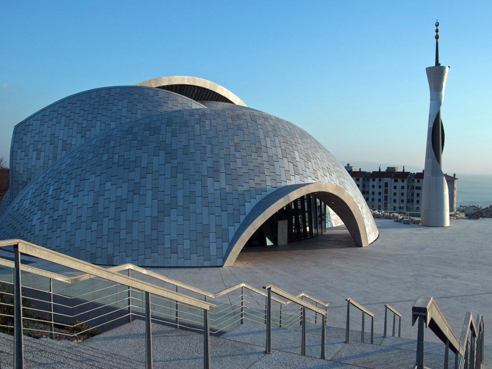 Islamic Center and Mosque, Rijeka, Croatia