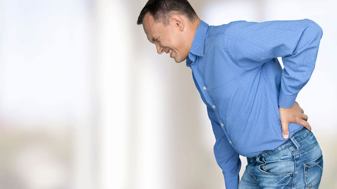 6 Ways to Fight Back Pain