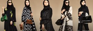 Dolce & Gabbana Debuts Line of Hijabs and Abayas