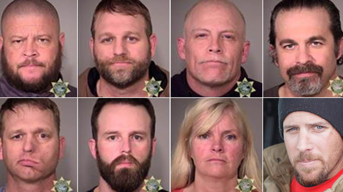 Oregon Occupation Leaders Arrested, One Dead in Shooting