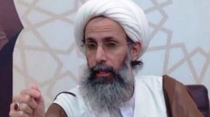 Sheikh Nimr al-Nimr