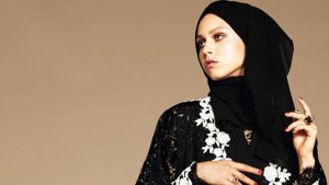 The Dolce & Gabbana Abaya Collection Debut