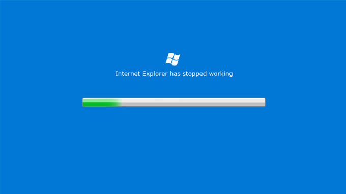 The Sorry Legacy of Internet Explorer