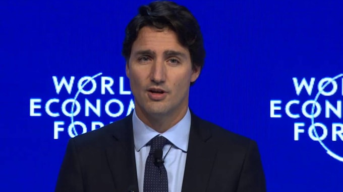 'Trudeau effect' restores trust in business, media: report