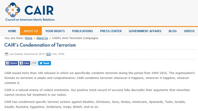 CAIR Expresses Solidarity with People of Belgium Following Attacks