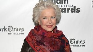 Famous Muslim Celebrities - Ellen Burstyn