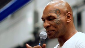 Famous Muslim Celebrities – Mike Tyson