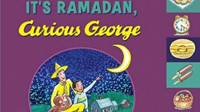 RAHAT HUSAIN: Curious George participates in Islamic holidays in latest book