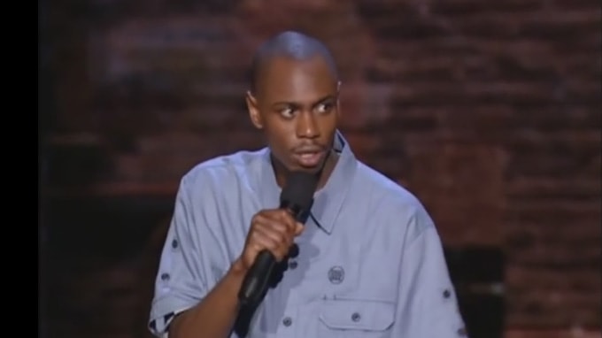 Famous Muslim Celebrities Dave Chappelle