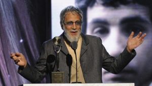 Famous Muslim Celebrities - Cat Stevens (Yusuf Islam)