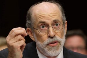 Frank Gaffney a prominent anti-Muslim conspiracy theorist