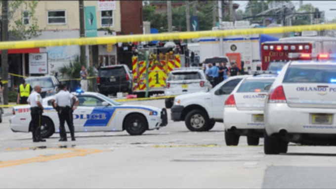 Muslim Americans rush to condemn Orlando massacre