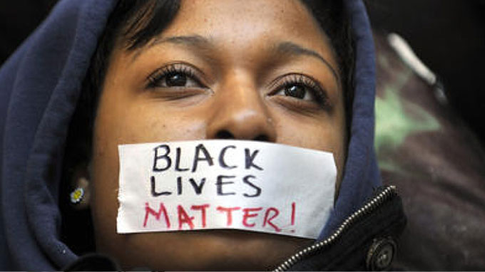FBI Greenlights Crackdown On Black Lives Matter Protesters