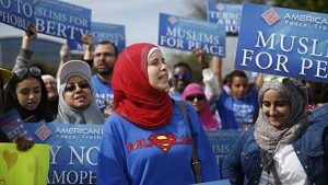 Muslims at the DNC: Taking a stand against Islamophobia