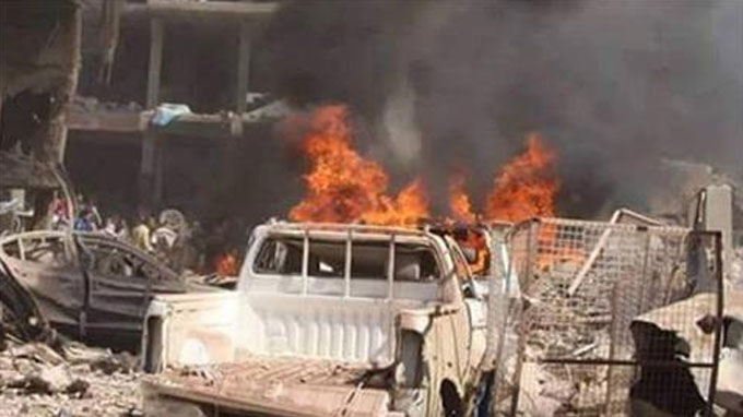 Syria’s war: 50 killed in ISIL attack in Qamishli