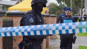 Australian man charged with planning ‘terror attack’