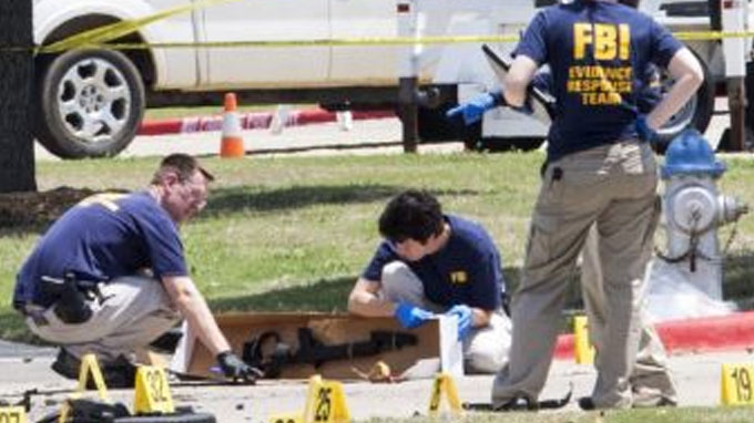 FBI Agent Apparently Egged on ‘Draw Muhammad’ Shooter