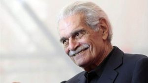 Famous Muslim Celebrities - Omar Sharif