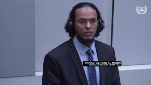 Muslim extremist pleads guilty in The Hague