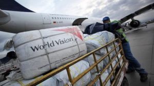 Israel accuses World Vision aid worker of funding Hamas