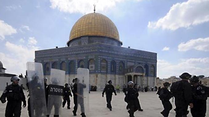 King of Jordan denounces ‘violations’ of al-Aqsa Mosque