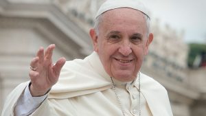 Pope: It’s Not Right to Equate Islam With Violence