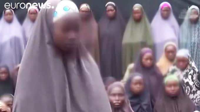 Proof of life video released by Boko Haram is mixed blessing for parents