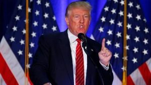 Trump to form committee ‘on radical Islam’ as president