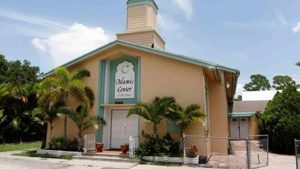 Arrest made in arson fire at Florida mosque