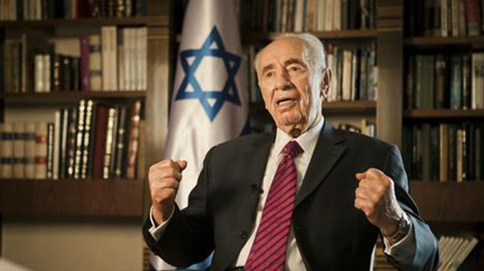 Israel’s elder statesman Shimon Peres dead at 93