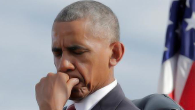 US: President Barack Obama vetoes 9/11 bill