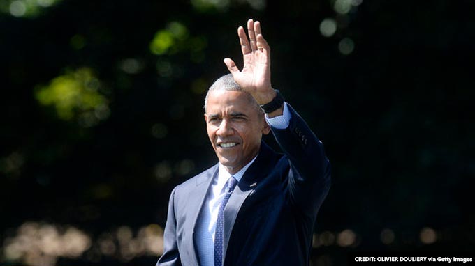 President Obama Wishes Muslims A Happy Eid Al-Adha Amid Violence