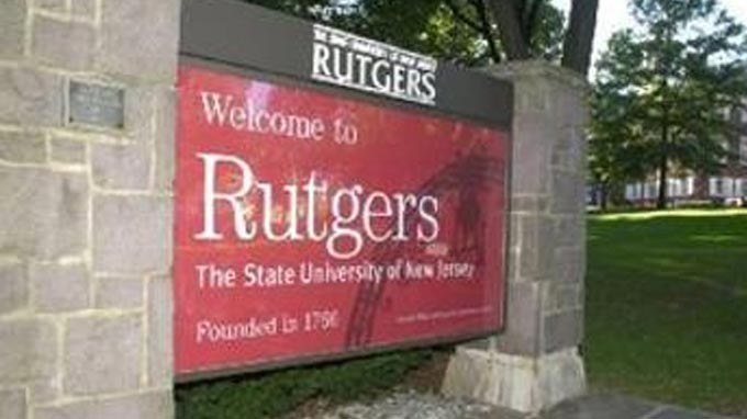 Rutgers investigates suspicious package in parking deck
