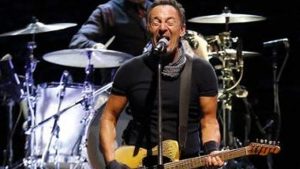 Springsteen on Trump: ‘The republic is under siege by a moron’