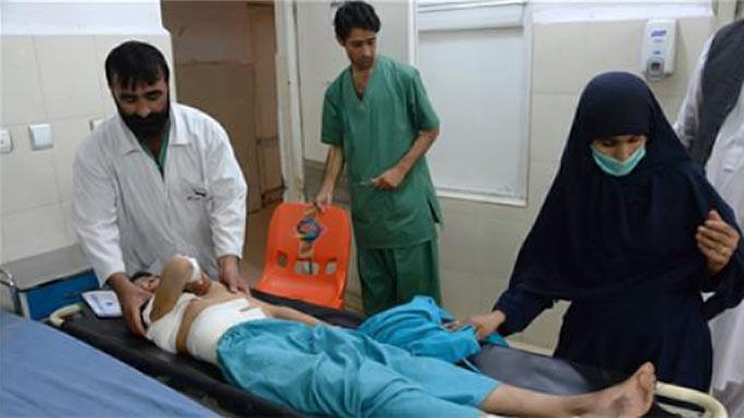 US air strike reportedly kills 13 Afghan civilians