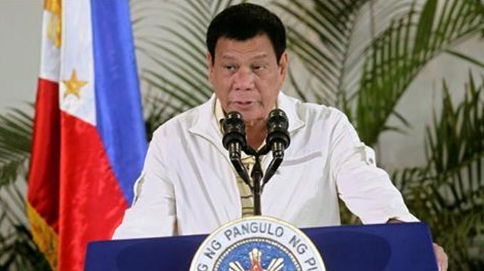 Witness links Duterte to mosque bombing, killings