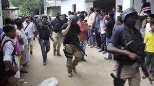 Bangladesh claims killing armed group members