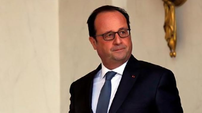 Hollande: 'France has a problem with Islam'