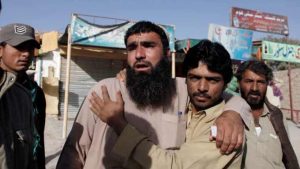 IS Claims Attack on Pakistan Police Training Center