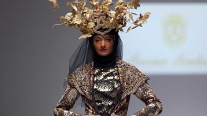 Indonesia fashion designer Anniesa Hasibuan goes global