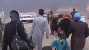 Iraq: UNICEF says up to 1.5 million may be affected by Mosul offensive