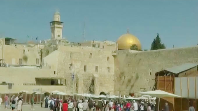 Israel angered by UNESCO decision on holy site