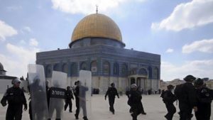 Israel suspends UNESCO ties over al-Aqsa resolution