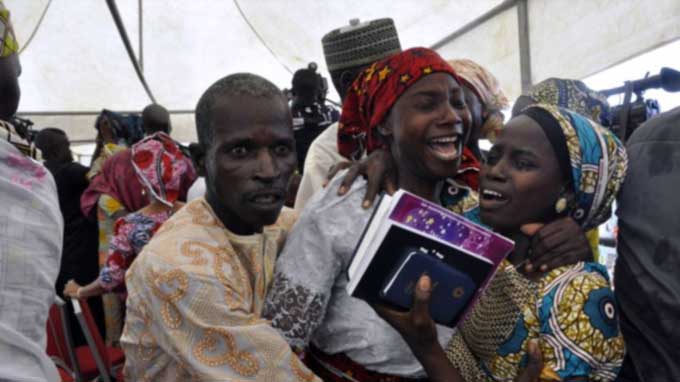 Release of Chibok Girls Celebrated as Victory for Negotiation