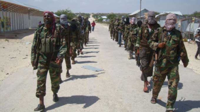 Somali Officials Vow to Retake Puntland Town