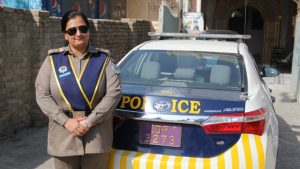 This Pakistani police officer is on the leading edge of a trend that could lead to a more peaceful world