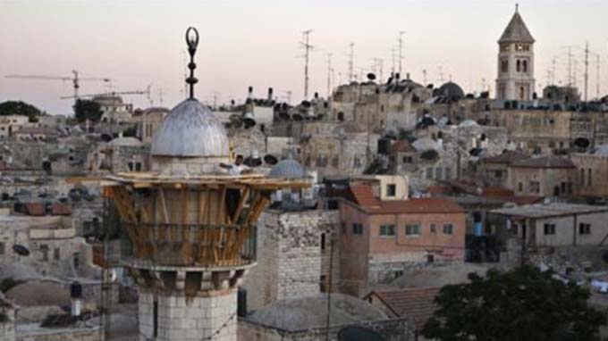 Benjamin Netanyahu backs bill to stop mosque ‘noise’