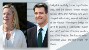 Bridgegate verdict: Bill Baroni and Bridget Kelly guilty on all counts