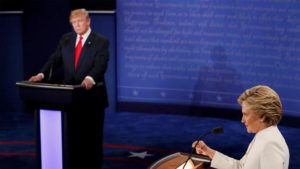 Clinton, Trump Try to Outflank Each Other on Stance Against Terrorism