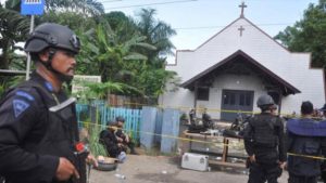 Deep Extremist Networks Behind ‘Lone Wolf’ Samarinda Church Attacker